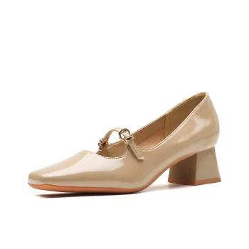 Zomila Chunky Heel High Heels Women's