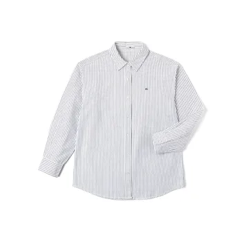 Lee Shirts Women's Iron Gray