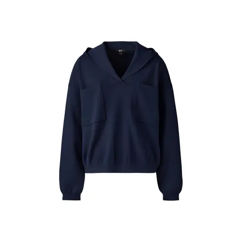 UNIQLO x Clare Waight Keller C Collection SS25 Knitwear Women's Indigo