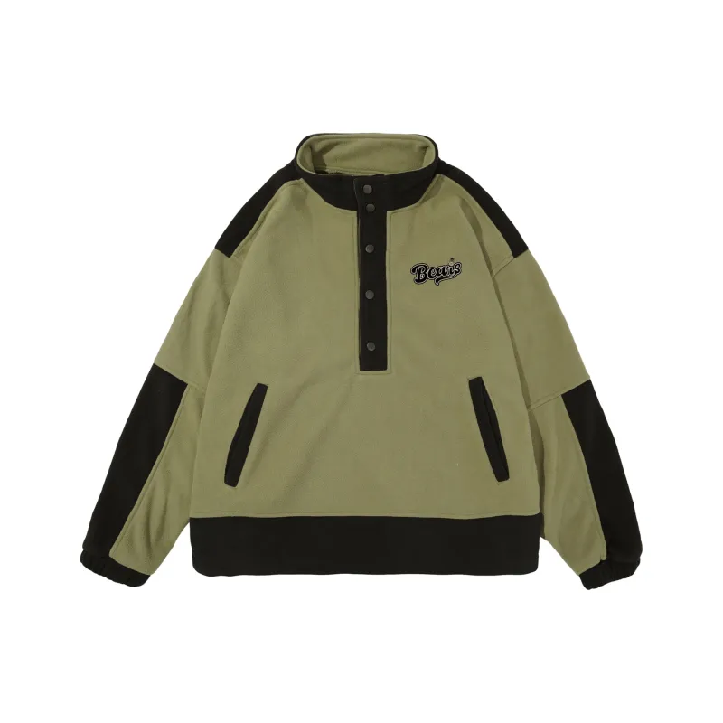 LESS BEARS Jackets Coats Unisex-2