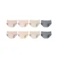 8 Pack (Gray 2+Light Coffee 2+Dark Skin 2+Pink 2)