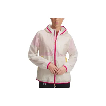 Under Armour Launch TrailStorm Jacket Women's Light Brown