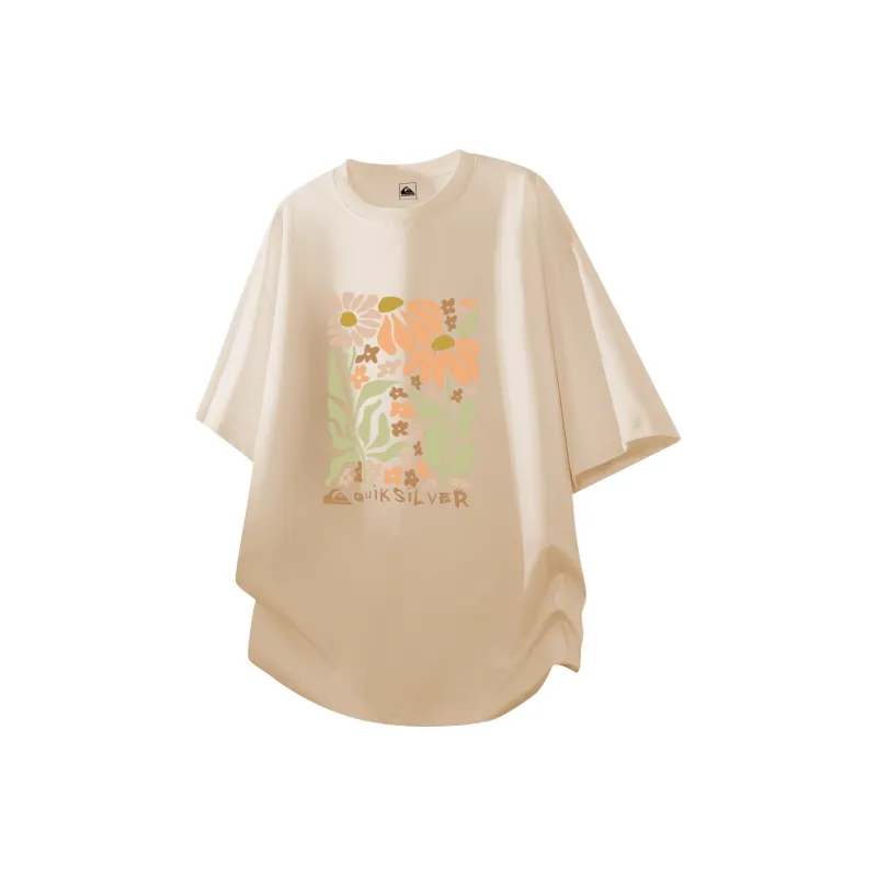 Quiksilver T Shirts Unisex-6