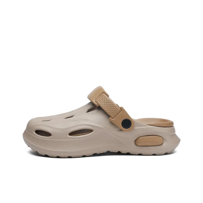 Budding Bear Clogs Men-12