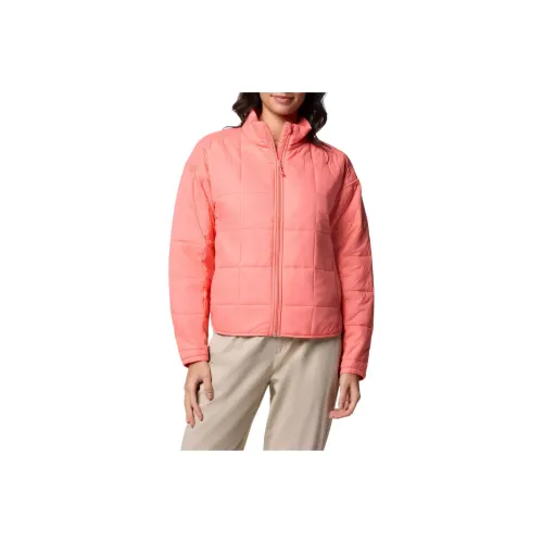 Columbia Sienna Hill Jacket Women's Light Pink