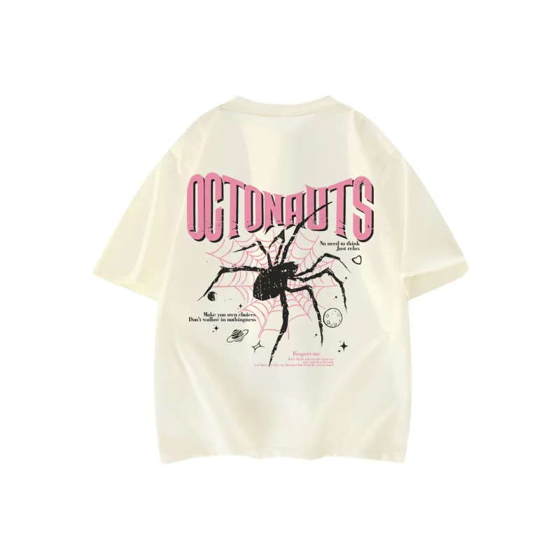 Small Columns Under The Sea T Shirt Unisex-18
