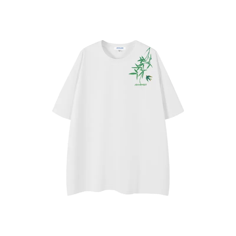 JEANSWEST T Shirts Unisex-0