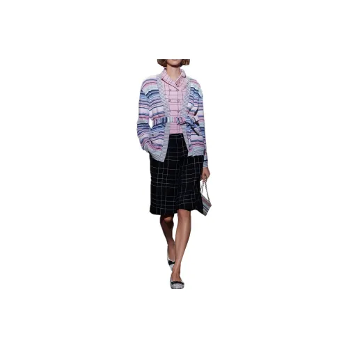 CHANEL 24 Spring Summer Knitwear Women's Multicolor