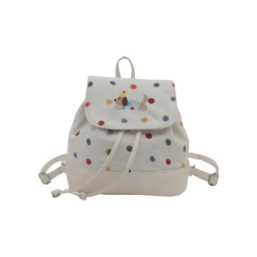 Sinbach Oxford Backpack Women's Ivory