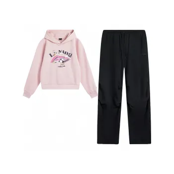 LiNing Sports Life Collection Casual Sportswear Men's