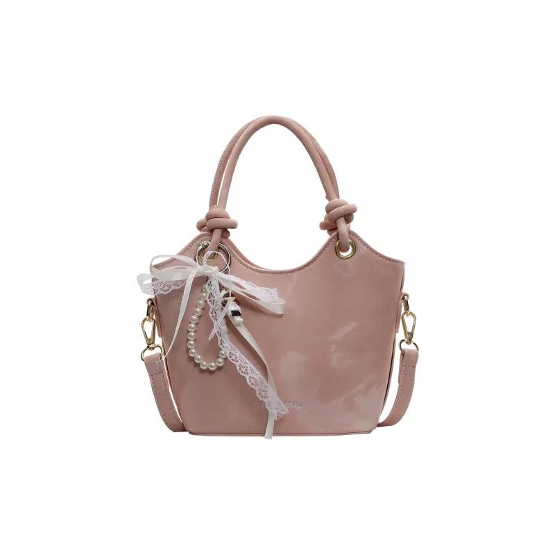 Homeboisportclub PU Handbag Women's Multicolor-7
