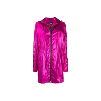 KARL LAGERFELD / Karl Lagerfeld Jeans Coats Women's Pink