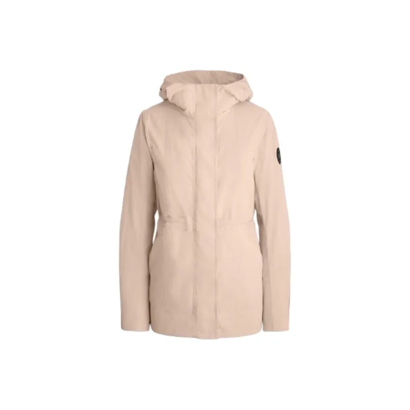 Canada Goose Jackets Coats Women's Sand Dune-0