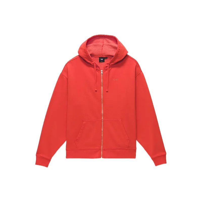 Vans Everyday Zip Jacket Women's Orange-0