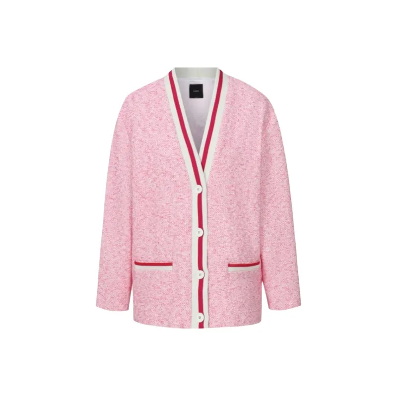 PINKO SS25 Knitwear Women's Pink-0
