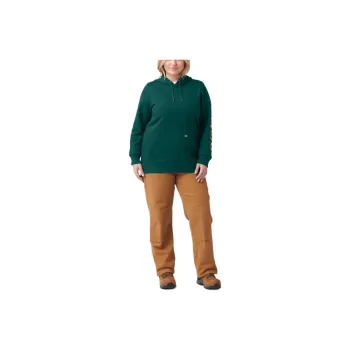 Dickies Sweatshirt Women's Forest Green