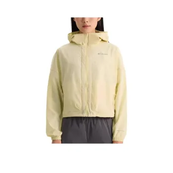 Columbia HIKE365 Jackets & Coats Women's Gravel Yellow