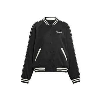 COACH Jackets & Coats Women's Black