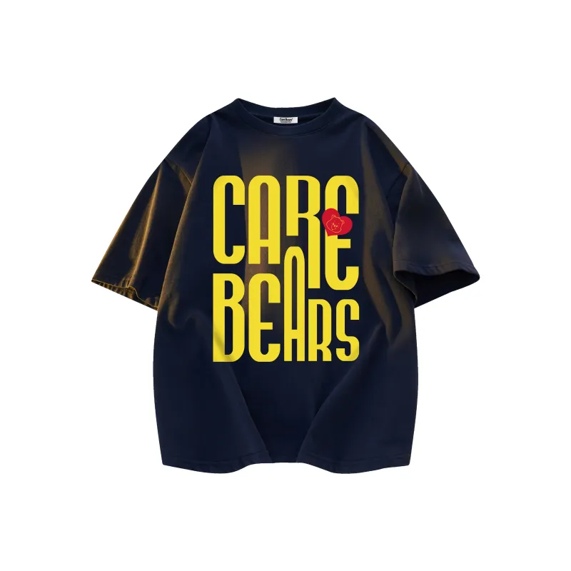 CAREBEARS T Shirts Unisex-12