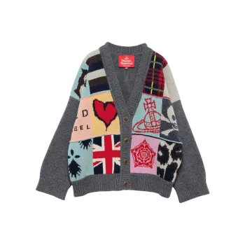 Vivienne Westwood Knitwear Women's Gray