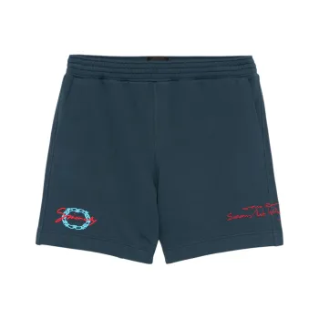 Givenchy Medallion embroidery Shorts