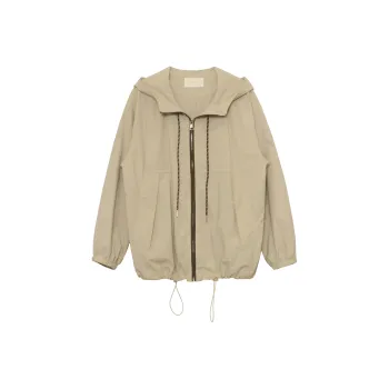 Boutique By Babymoon Jackets & Coats Women's Light Apricot Gray