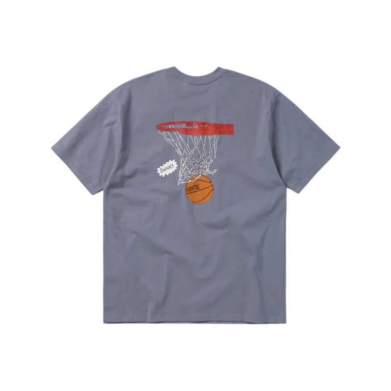 Thisisneverthat SS25 T Shirts Unisex Purple Gray-0