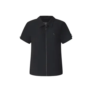 FILA Golf Series Knitwear Women's Pitch Black
