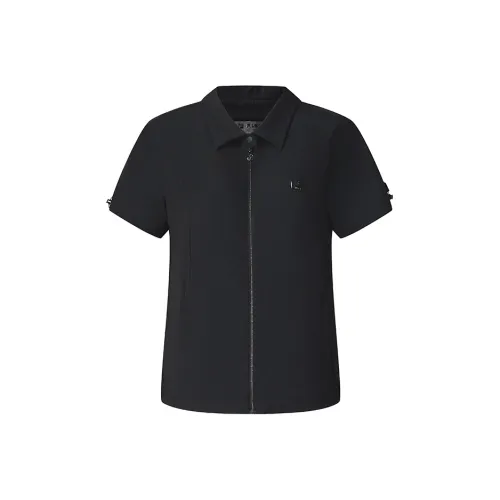 FILA Golf Series Knitwear Women's Pitch Black