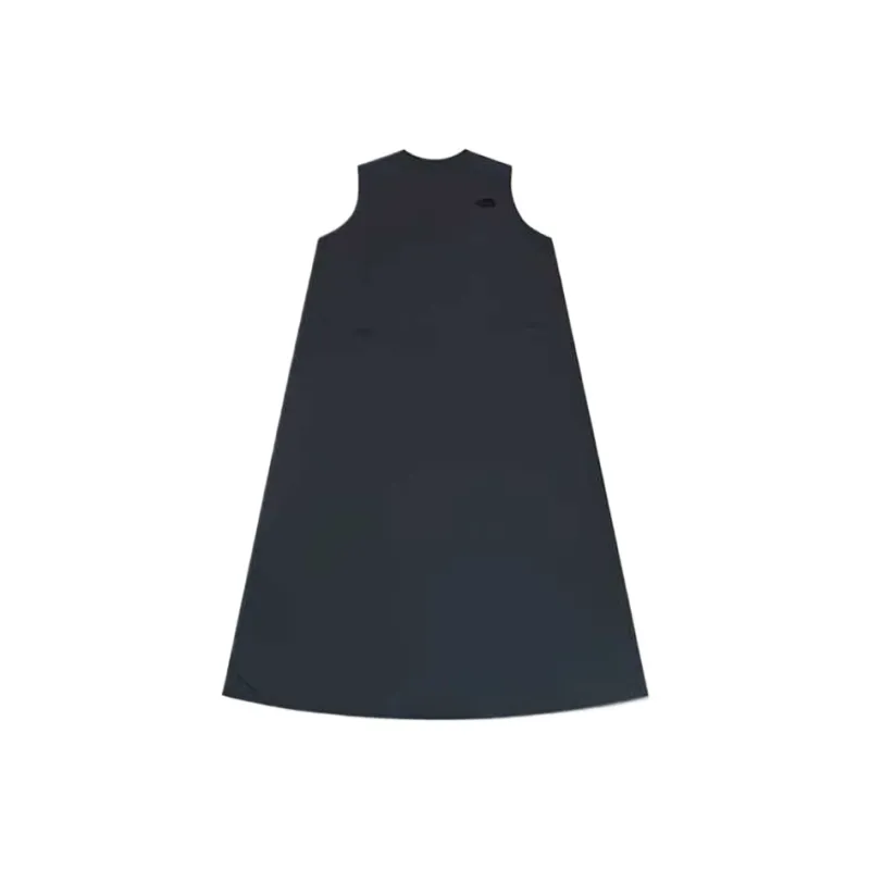 THE NORTH FACE SS25 Sleeveless Dress Women's Ink Carbon Gray-1