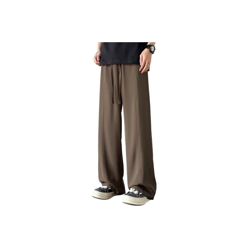SXSY Knitted Sweatpants Unisex-4