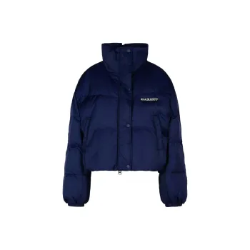 ISABEL MARANT Jackets & Coats Women's Marine Blue