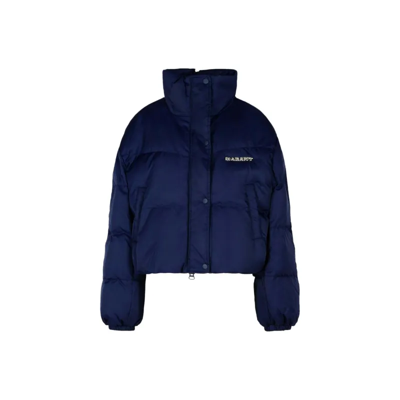 ISABEL MARANT Jackets & Coats Women's Marine Blue-0