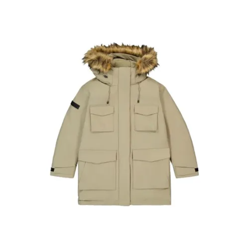 New Balance NB Down Jacket Women's Yellow