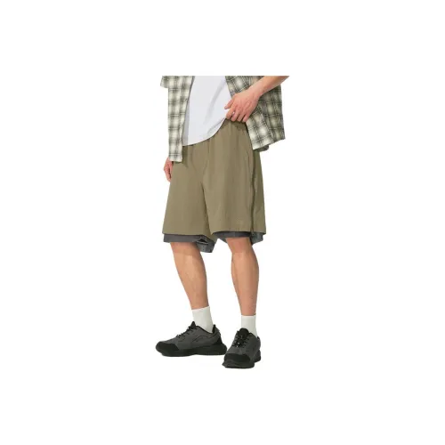 NOTHOMME Connectionrest Shun Time Wilderness Casual Shorts Unisex