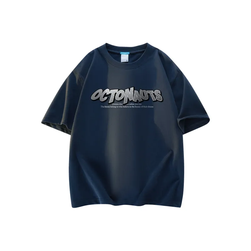 Small Columns Under The Sea T Shirt Unisex-5