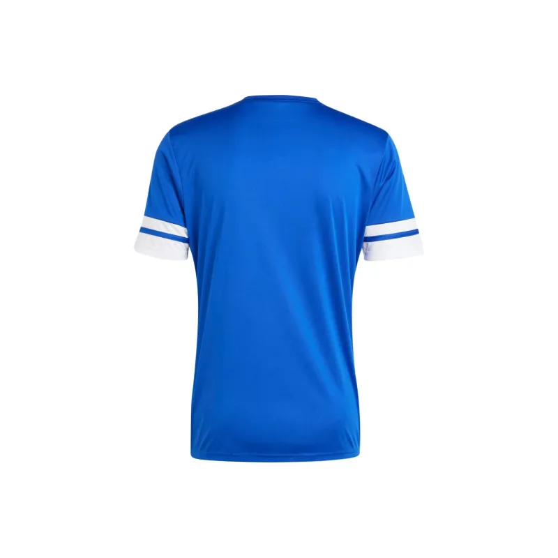 Adidas Squadra 25 Soccer Jersey Men's Royal Blue/White-1