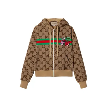 GUCCI Jackets & Coats Women's Brown