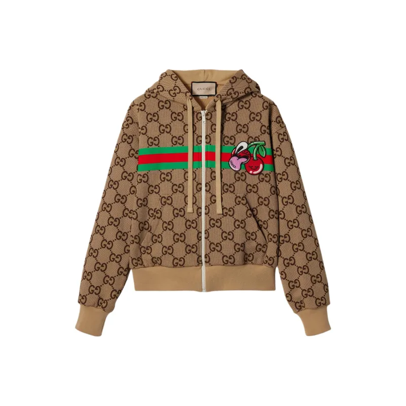 GUCCI Jackets & Coats Women's Brown-0