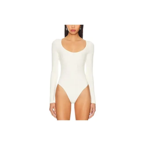 STEVE MADDEN Jumpsuit Women's Cream