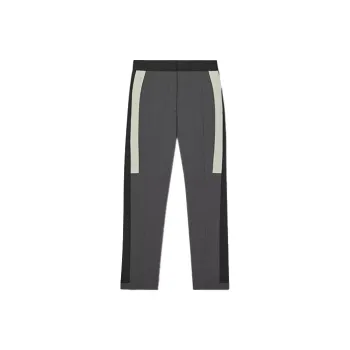 Burberry Business Suits Coats Women's Gray