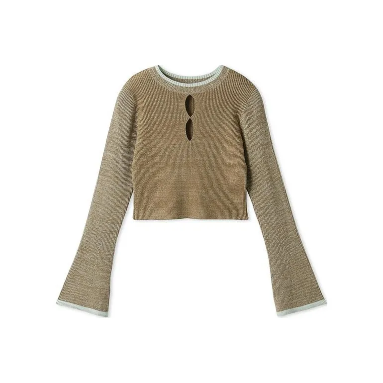 Lily Brown Knitwear Women's-6