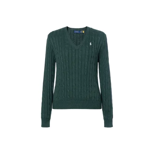 Polo Ralph Lauren SS24 Knitwear Women's Green