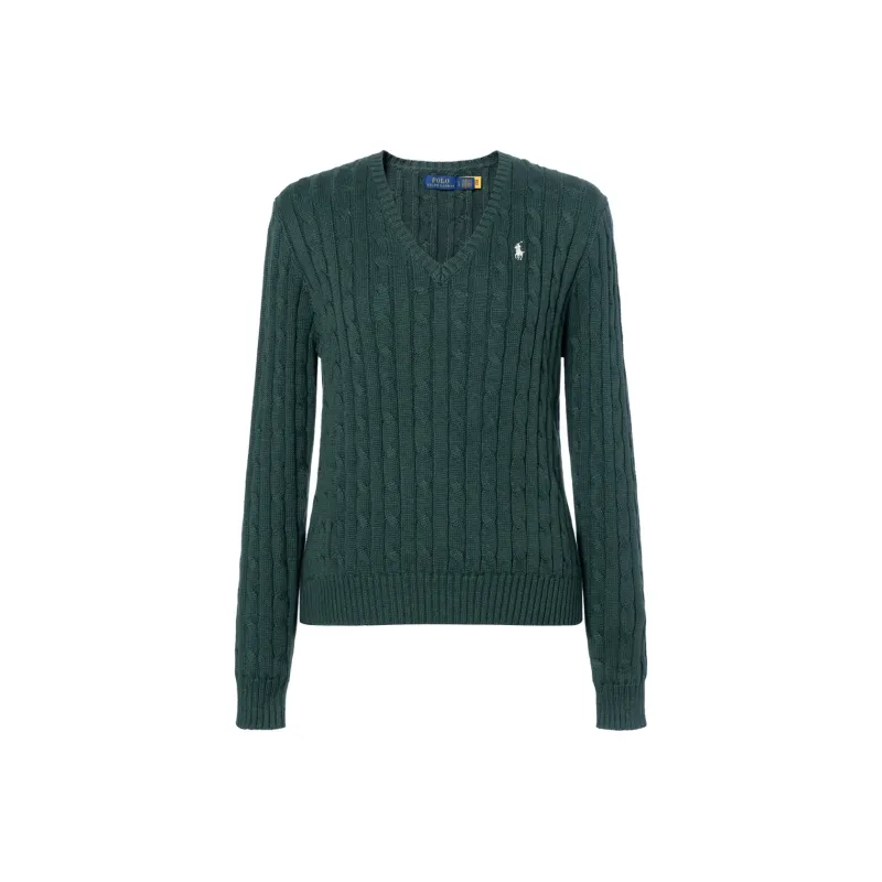 Polo Ralph Lauren SS24 Knitwear Women's Green-0