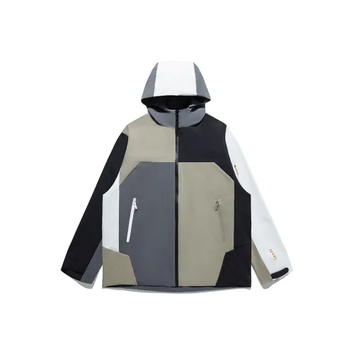 WJBS Jackets Unisex