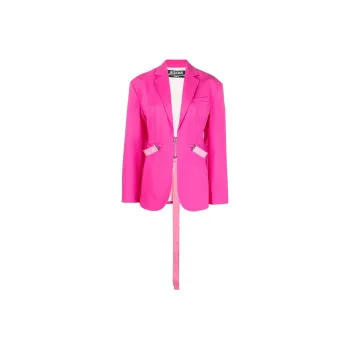 Jacquemus La Veste Filu 'Pink'