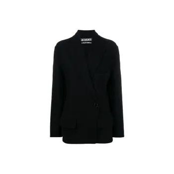 Jacquemus Double Breasted Blazer
