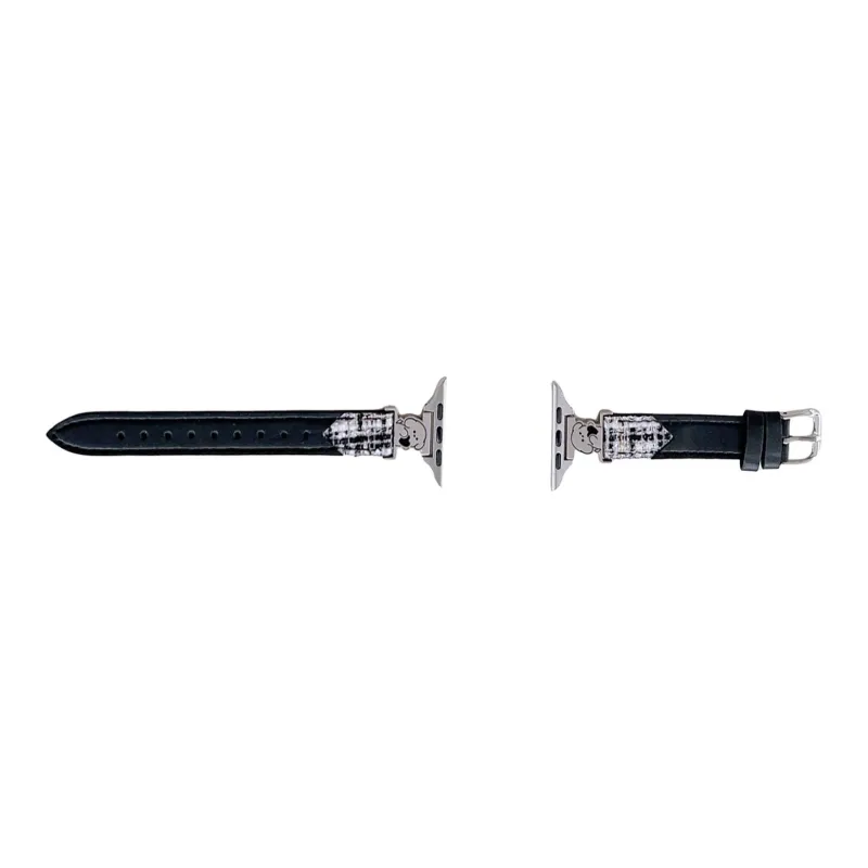 NCFCK Watch Band Apple Compatibility 13 16cm Metal-8