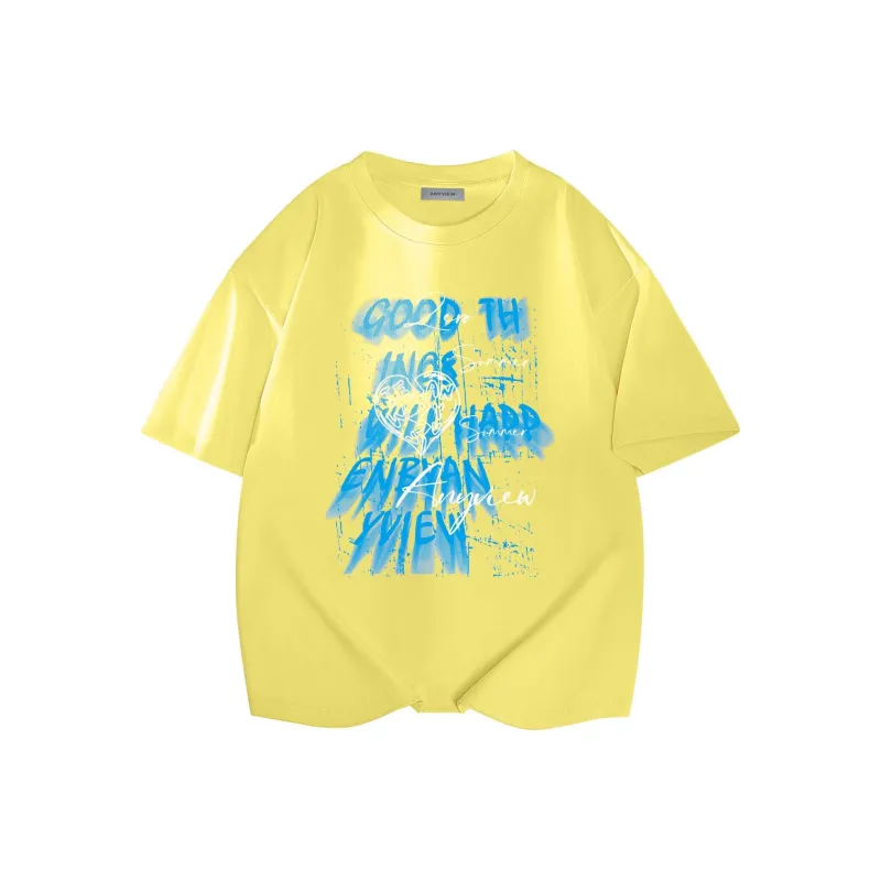 Anyveiw T Shirts Unisex-13