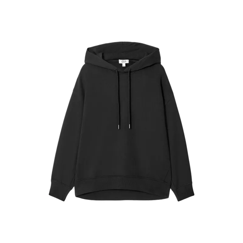 COS Sweatshirts Women's Black-0